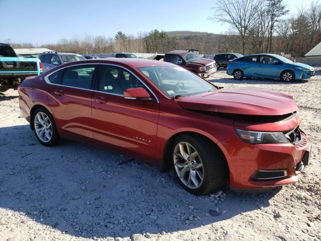 2014 Chevrolet Impala LT