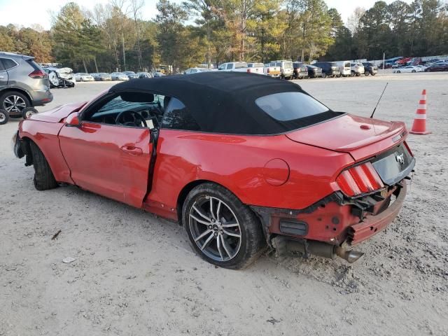 2016 Ford Mustang