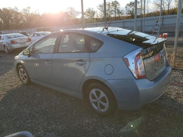 2015 Toyota Prius