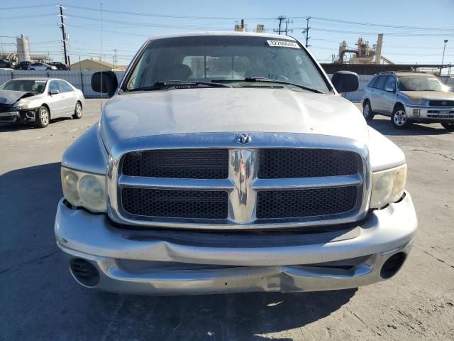 2005 Dodge RAM 1500 ST