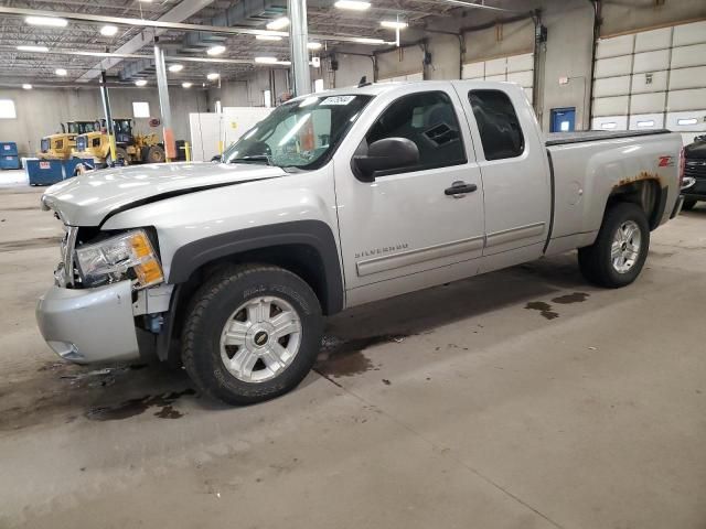 2010 Chevrolet Silverado K1500 LT