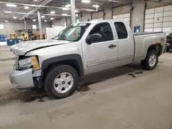 Salvage SUVs for sale at auction: 2010 Chevrolet Silverado K1500 LT