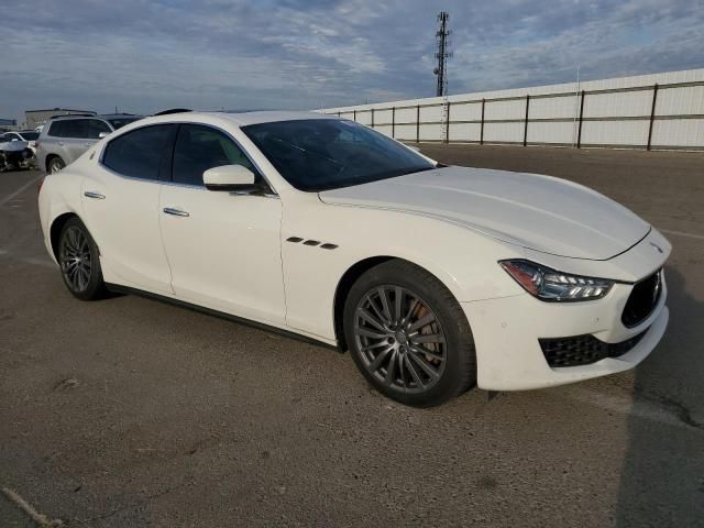 2020 Maserati Ghibli