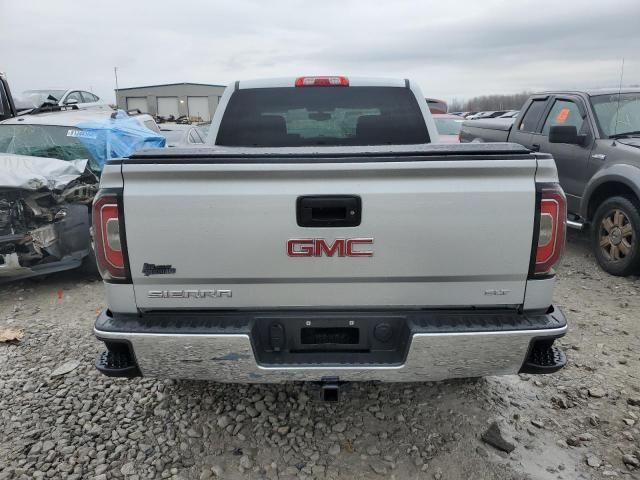 2016 GMC Sierra K1500 SLT