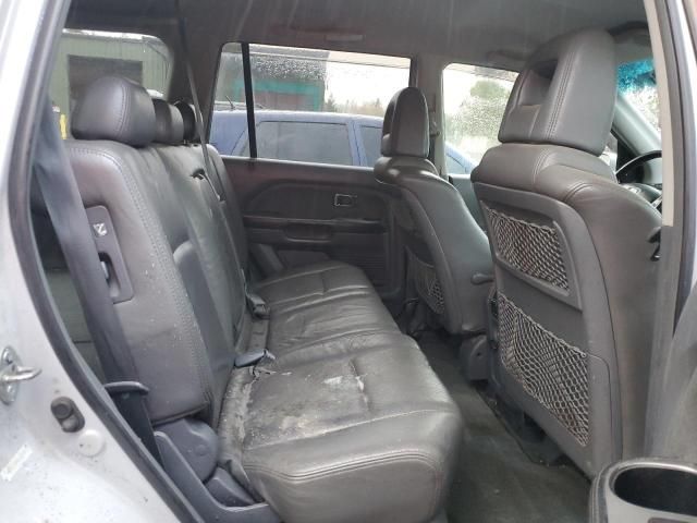 2003 Honda Pilot EXL