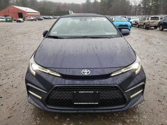 2020 Toyota Corolla SE