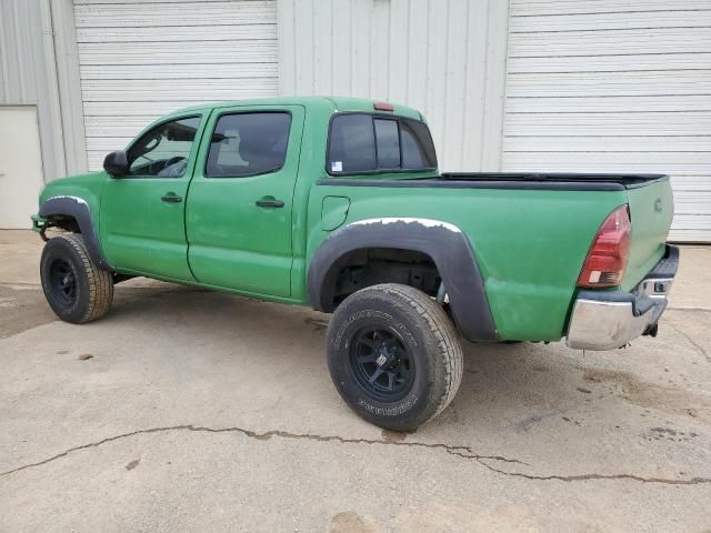 2005 Toyota Tacoma Double Cab Prerunner