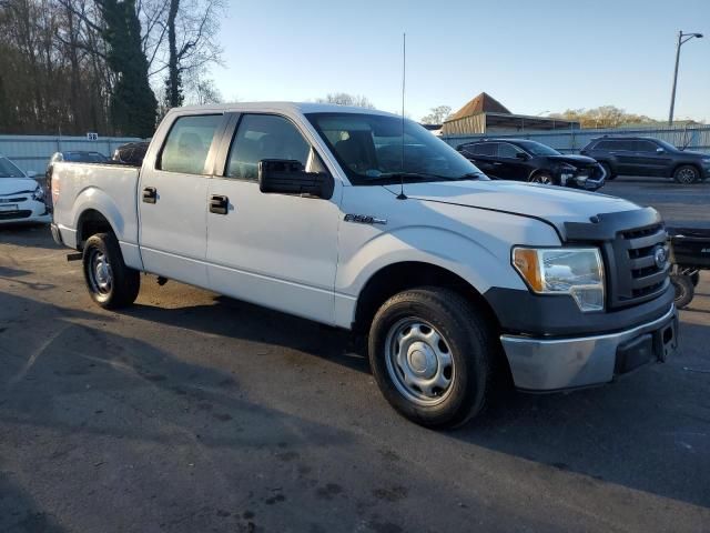 2010 Ford F150 Supercrew