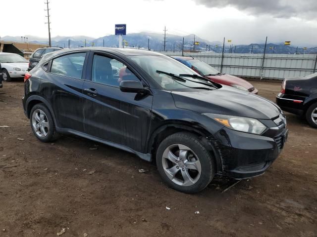 2016 Honda HR-V LX