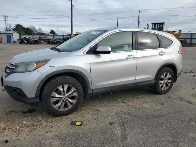 2012 Honda CR-V EX