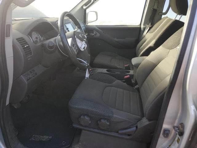 2013 Nissan Frontier S