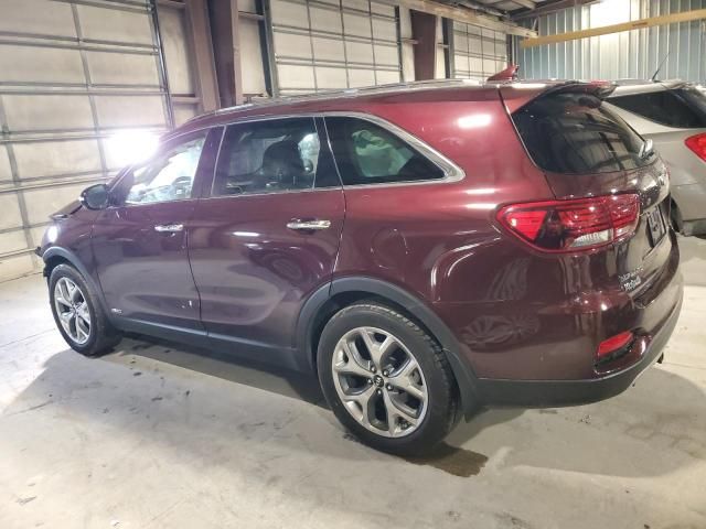 2019 KIA Sorento EX