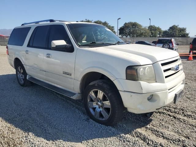 2007 Ford Expedition EL Limited