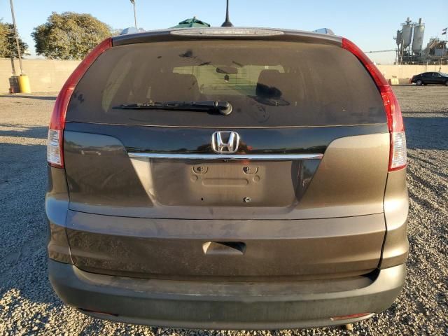 2012 Honda CR-V EXL