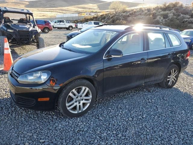 2013 Volkswagen Jetta TDI