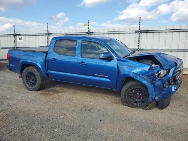 2017 Toyota Tacoma Double Cab