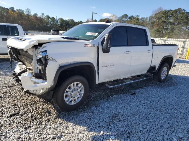 2022 Chevrolet Silverado K2500 Heavy Duty LT