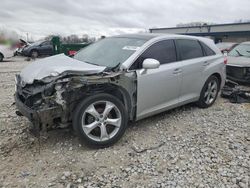 Salvage cars for sale at Wayland, MI auction: 2010 Toyota Venza