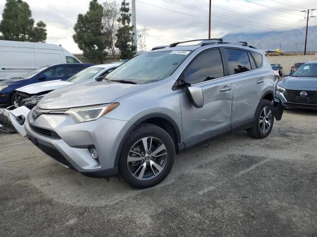 2018 Toyota Rav4 Adventure