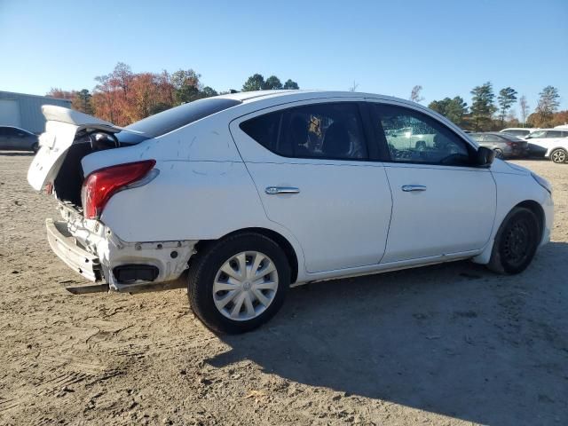 2018 Nissan Versa S