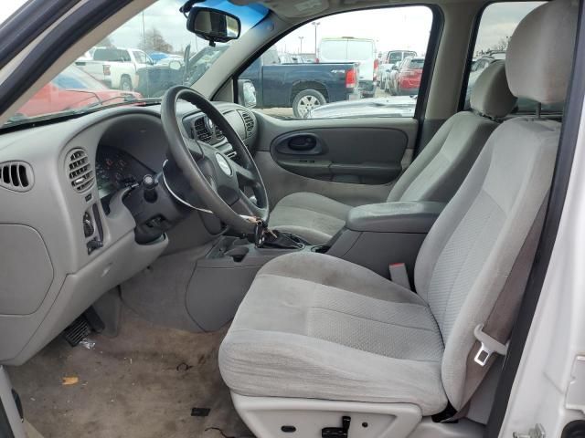 2007 Chevrolet Trailblazer LS