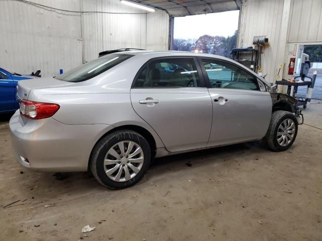 2013 Toyota Corolla Base