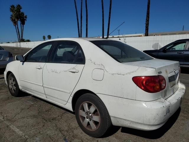 2003 Toyota Corolla CE