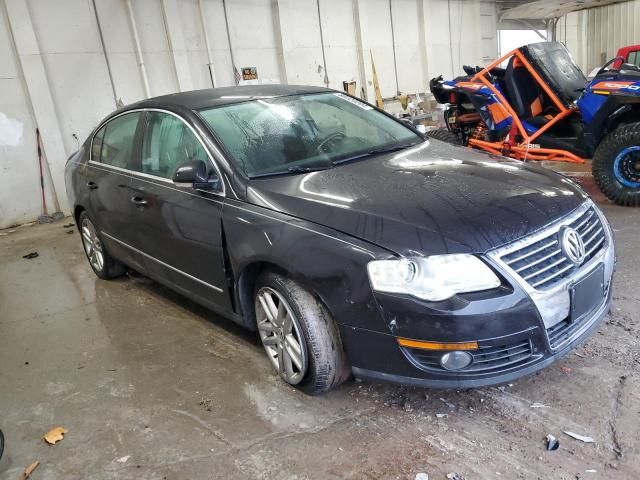 2008 Volkswagen Passat LUX