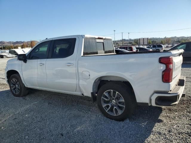 2024 Chevrolet Silverado K1500 RST