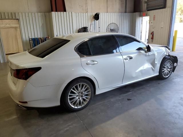 2013 Lexus GS 350