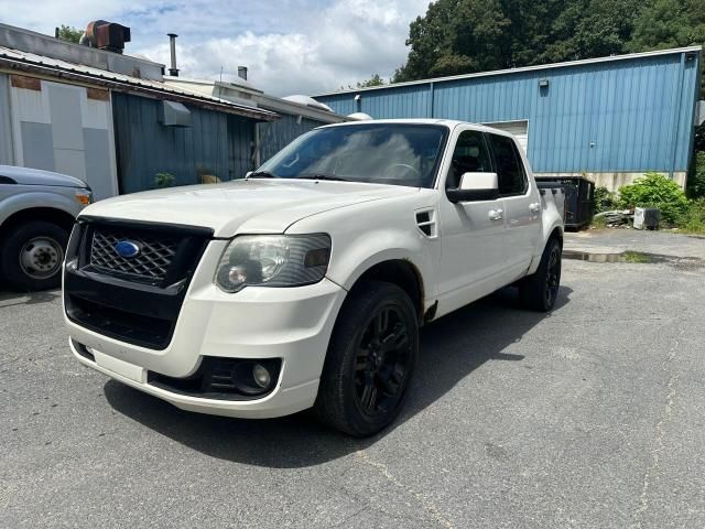 2009 Ford Explorer Sport Trac Limited