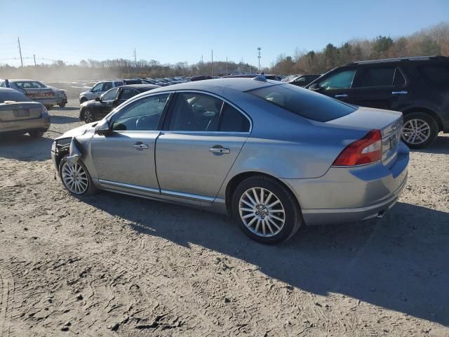 2013 Volvo S80 3.2