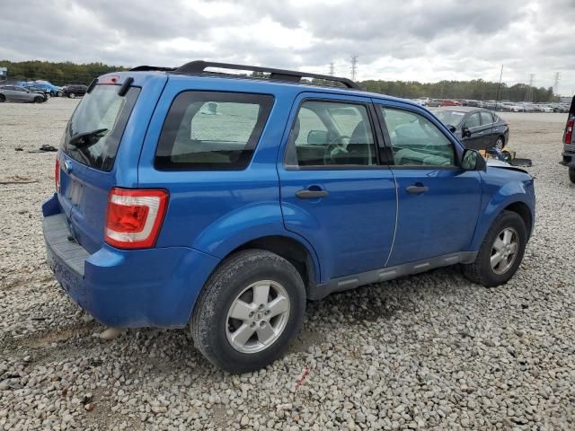 2012 Ford Escape XLS