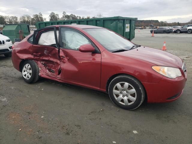 2008 Hyundai Elantra GLS