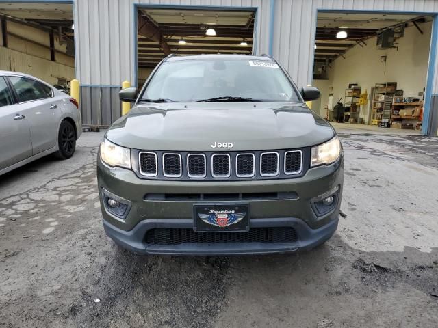 2017 Jeep Compass Latitude