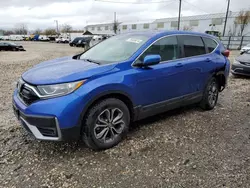 2022 Honda CR-V EX en venta en Franklin, WI