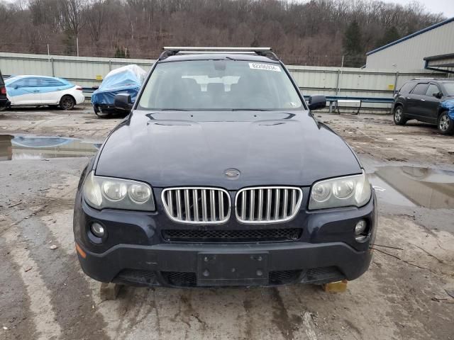 2008 BMW X3 3.0SI