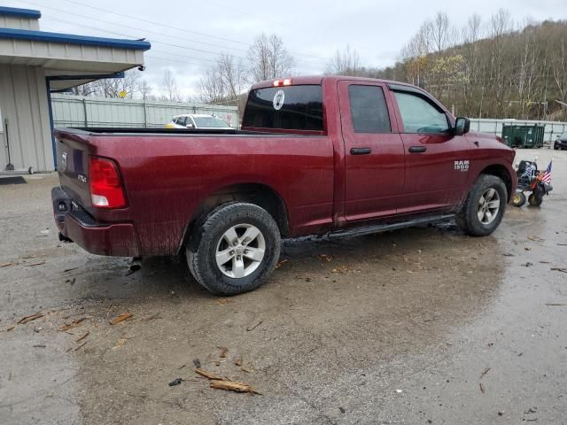 2019 Dodge RAM 1500 Classic Tradesman