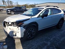 Salvage cars for sale at Spartanburg, SC auction: 2019 Subaru Crosstrek