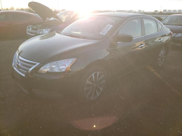 2013 Nissan Sentra S