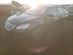 Nissan salvage cars for sale: 2013 Nissan Sentra S