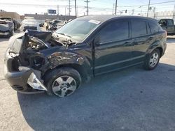 Dodge Caliber salvage cars for sale: 2009 Dodge Caliber SE