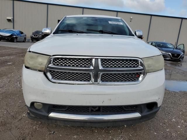 2013 Dodge Durango Citadel