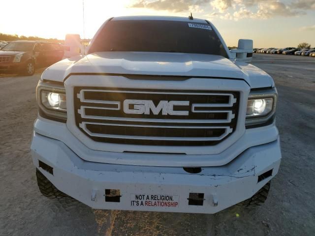 2017 GMC Sierra K1500 SLE