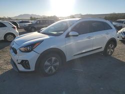 KIA salvage cars for sale: 2020 KIA Niro LX