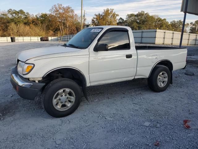 1999 Toyota Tacoma Prerunner