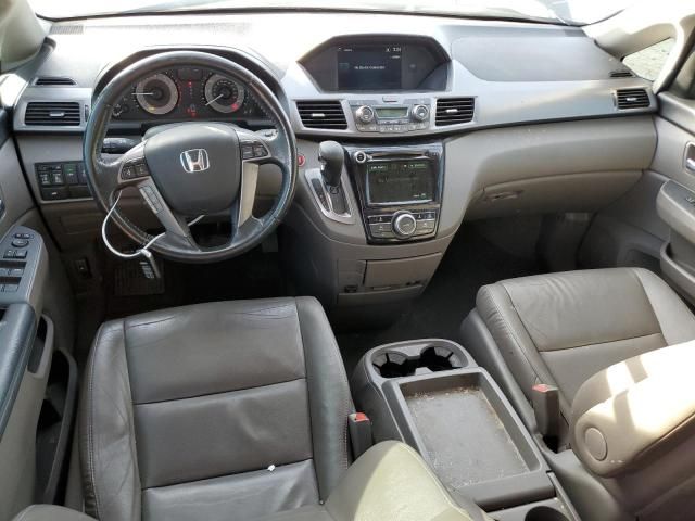 2014 Honda Odyssey EXL