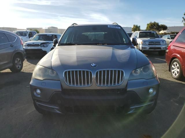 2007 BMW X5 4.8I