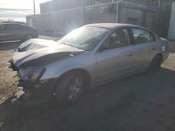 Nissan Altima s salvage cars for sale: 2006 Nissan Altima S