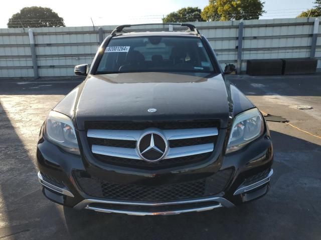 2015 Mercedes-Benz GLK 350